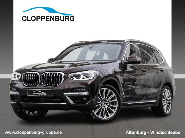 BMW X3 Luxury Line xDrive30i