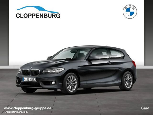 BMW 1 Serie 118 xDrive 118d