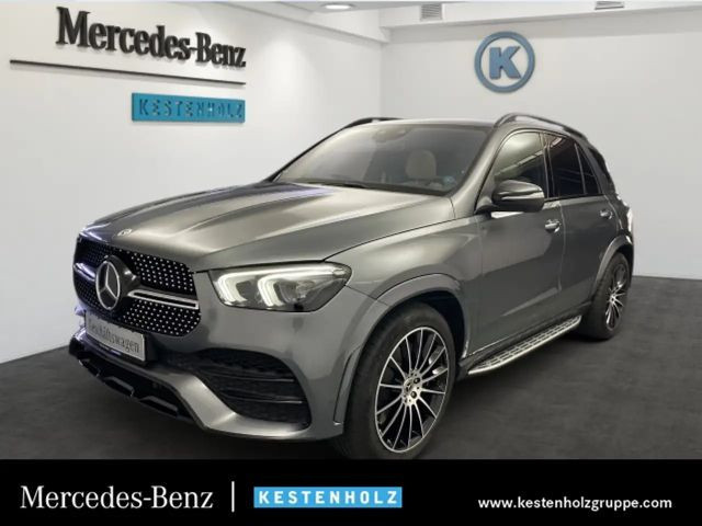 Mercedes-Benz GLE-Klasse GLE 350 4MATIC AMG