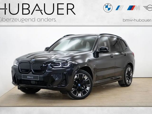 BMW iX3 [Impressive, HUD, AHK, Driv Prof.]