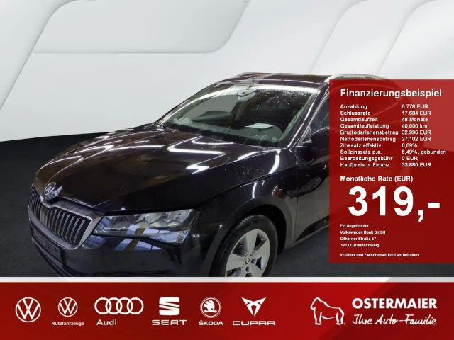 Skoda Superb Ambition Combi 1.5 TSI