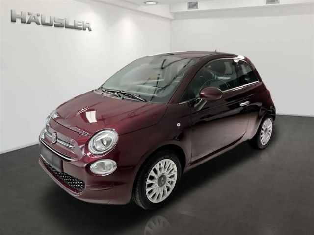 Fiat 500 Lounge