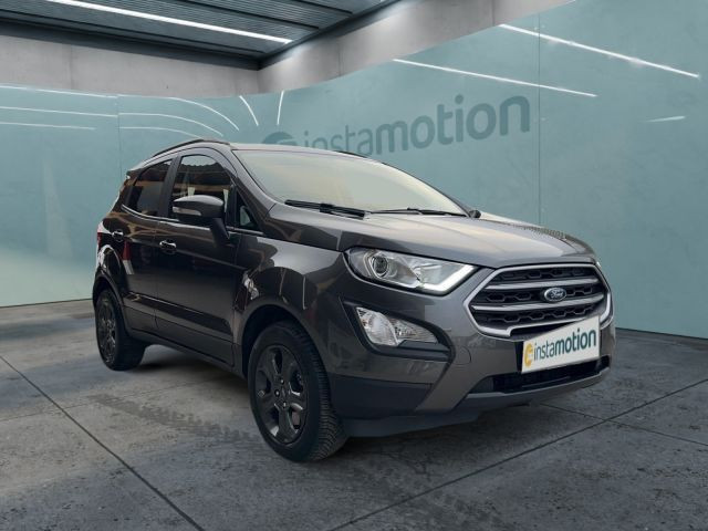 Ford EcoSport Cool & Connect