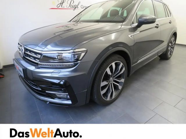 Volkswagen Tiguan Sky TSI