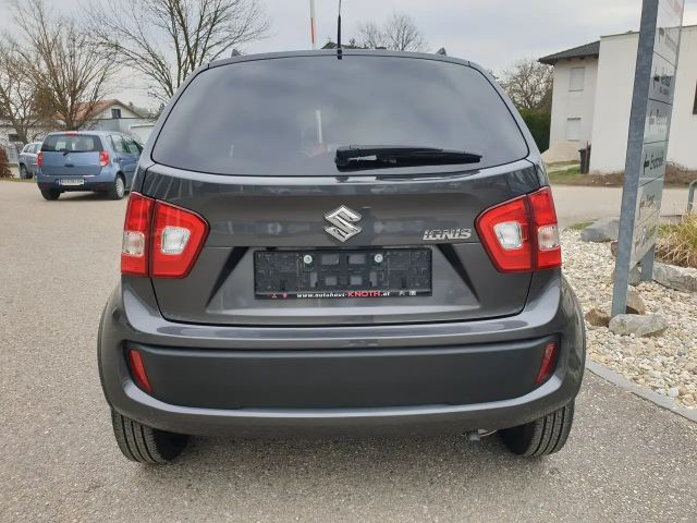 Suzuki Ignis DualJet Shine