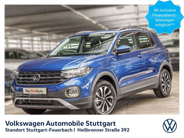 Volkswagen T-Cross DSG 1.0 TSI