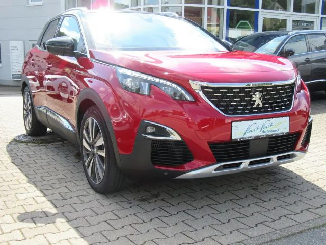 Peugeot 3008 GT-Line Hybrid4 EAT8