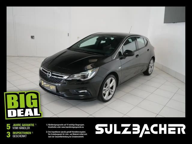 Opel Astra 1.4 Turbo Dynamic Turbo