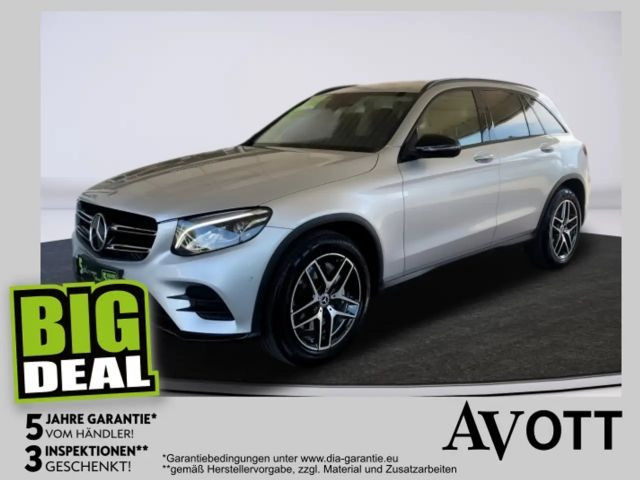 Mercedes-Benz GLC-Klasse GLC 220 4MATIC AMG GLC 220 d