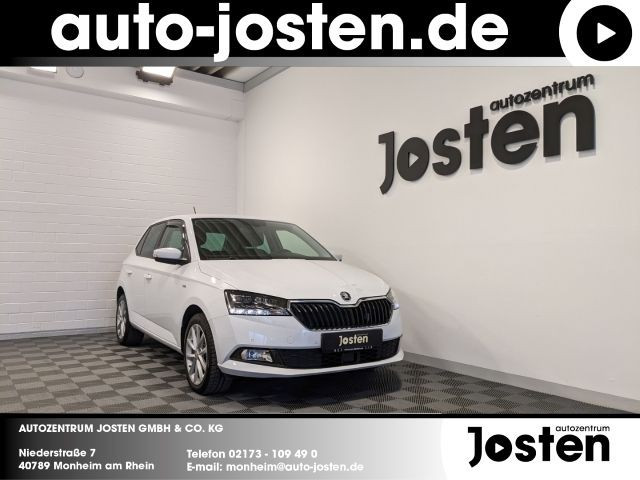 Skoda Fabia Soleil NAVI ACC LED Isofix SmartLink