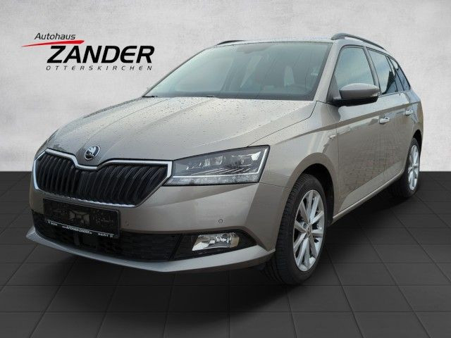 Skoda Fabia Combi