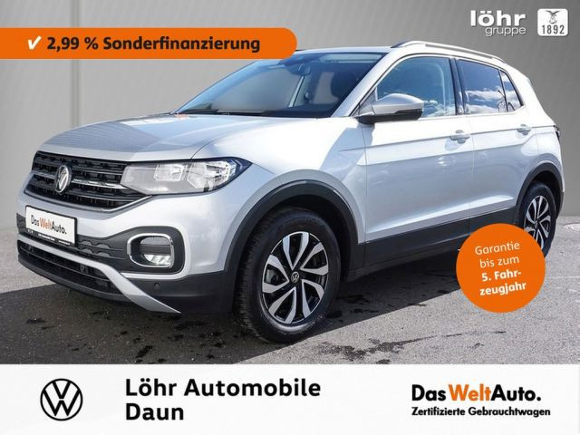 Volkswagen T-Cross 1.0 TSI