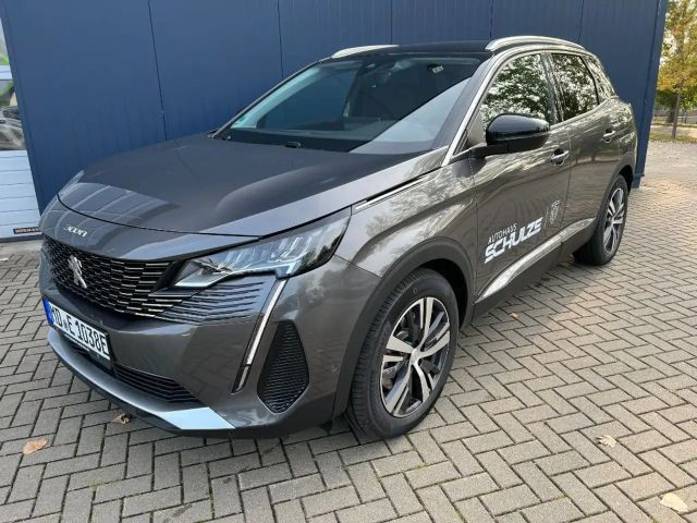 Peugeot 3008 Hybrid EAT8