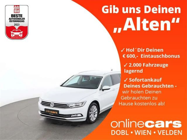 Volkswagen Passat DSG Highline Variant 2.0 TDI