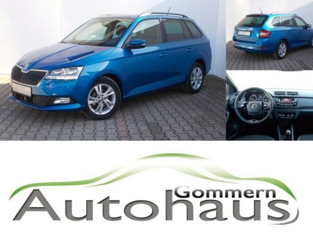 Skoda Fabia Ambition