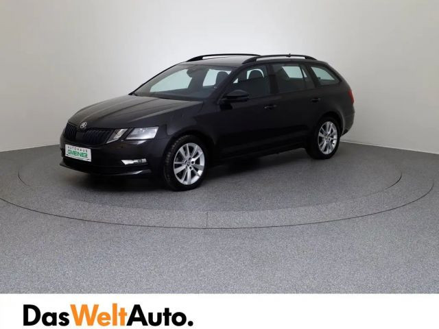 Skoda Octavia Style