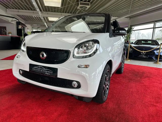 Smart forTwo Cool Cabrio