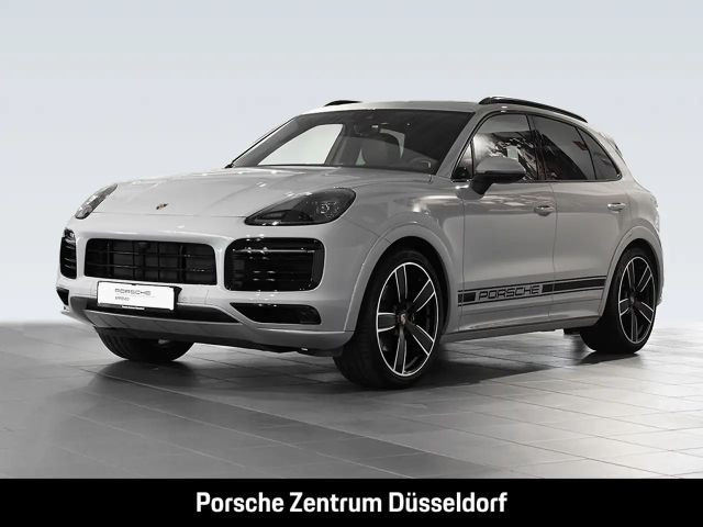 Porsche Cayenne Platinum Edition