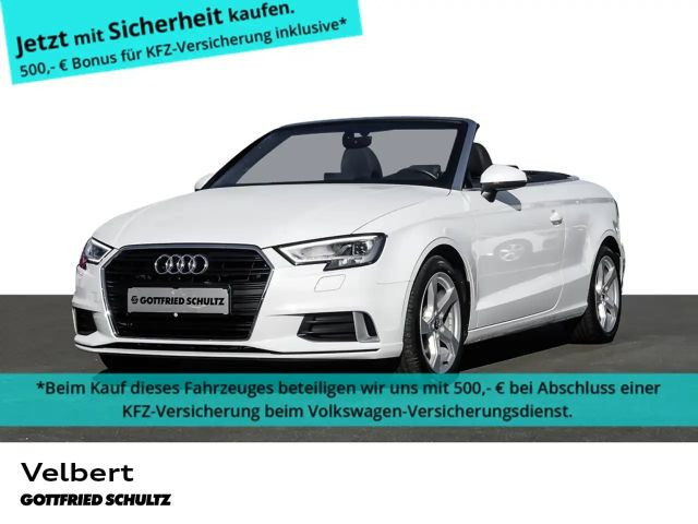 Audi A3 Cabriolet S-Tronic Sport 35 TFSI