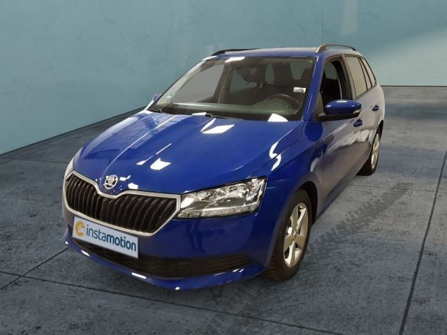 Skoda Fabia Ambition Combi