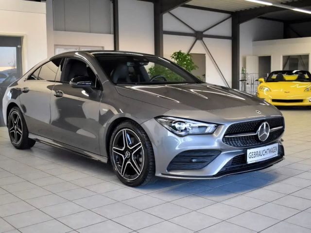 Mercedes-Benz CLA-Klasse CLA 220 AMG CLA 220 d