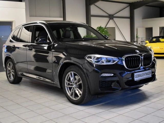 BMW X3 xDrive