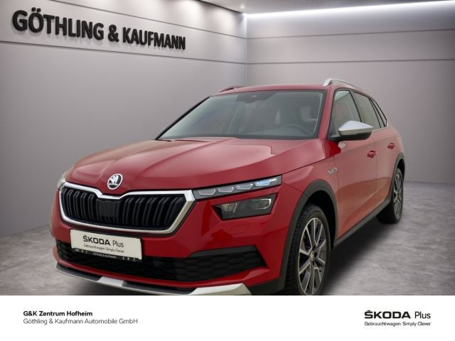 Skoda Kamiq 1.0 TSI