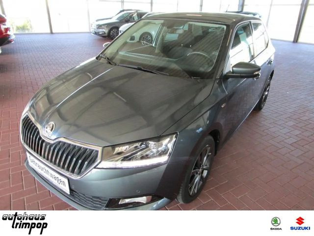 Skoda Fabia 1.0 TSI