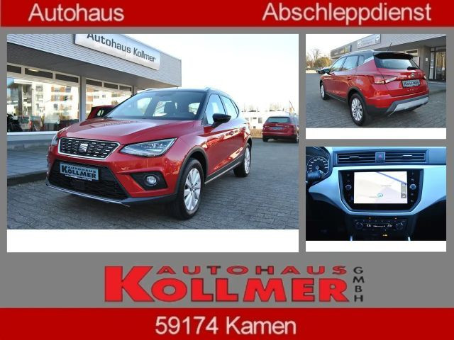 Seat Arona 1.0 TSI