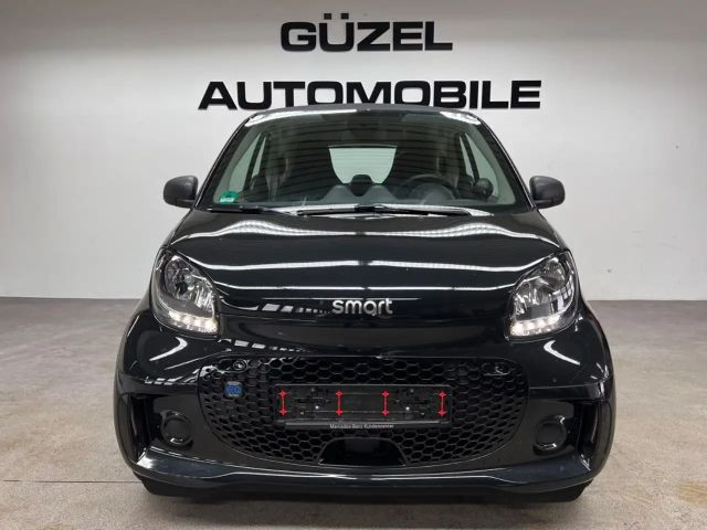 Smart forTwo electric drive / EQ/SHZ/TEMPOMAT/KLIMA/