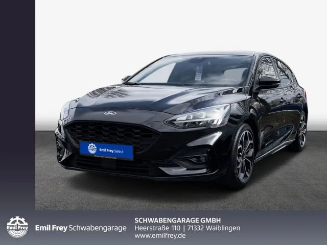 Ford Focus EcoBoost ST Line