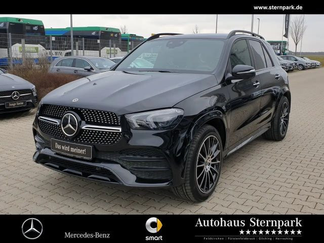 Mercedes-Benz GLE-Klasse GLE 350 4MATIC AMG