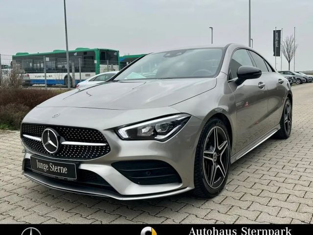 Mercedes-Benz CLA-Klasse CLA 220 AMG Coupé