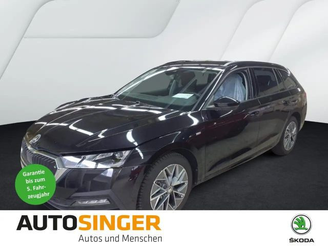 Skoda Octavia Combi 2.0 TDI