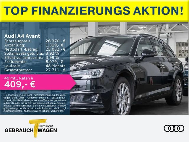 Audi A4 Quattro 40 TDI