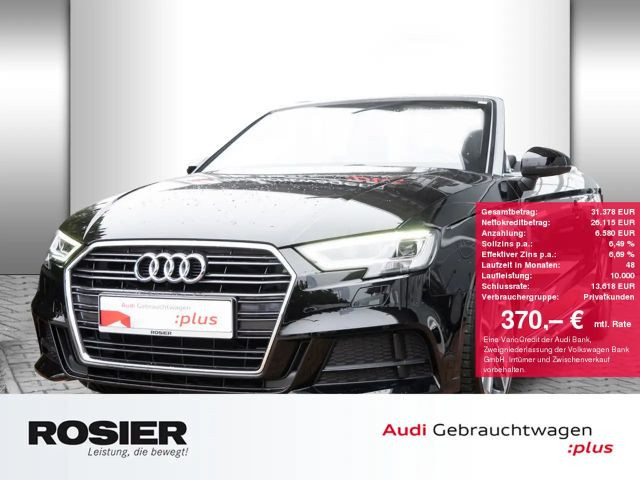 Audi A3 Cabriolet Sport 35 TFSI