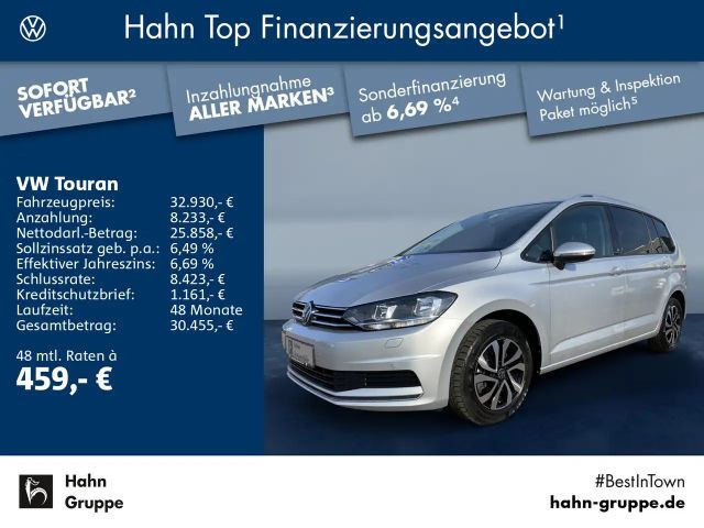 Volkswagen Touran 1.5TSI Active Navi Climatr Sitzh