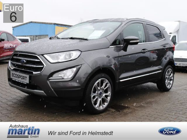 Ford EcoSport Titanium