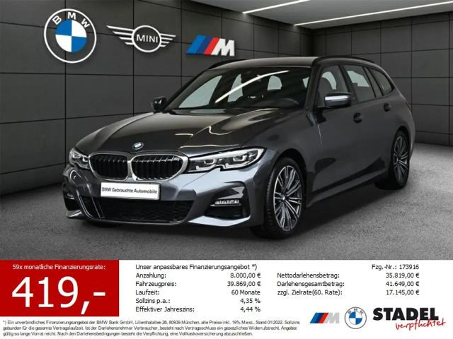 BMW 3 Serie 320 M-Sport Touring 320i