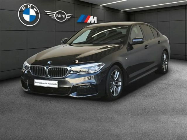 BMW 5 Serie 520 M-Sport xDrive 520d