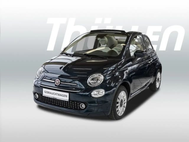 Fiat 500C Lounge