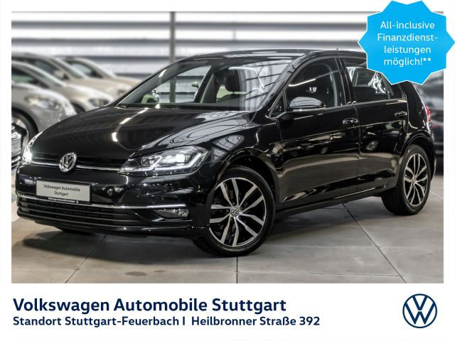 Volkswagen Golf DSG Highline 1.5 TSI Golf VII