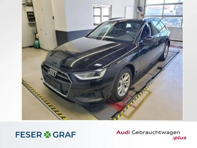 Audi A4 Avant S-Tronic 35 TDI