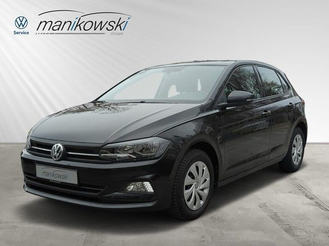 Volkswagen Polo "Comfortline" 95 PS Sitzheizung+Klima+ Ganzjahresreifen+PDC hinten