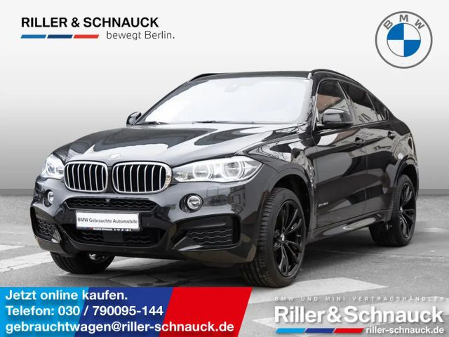 BMW X6 M-Sport xDrive