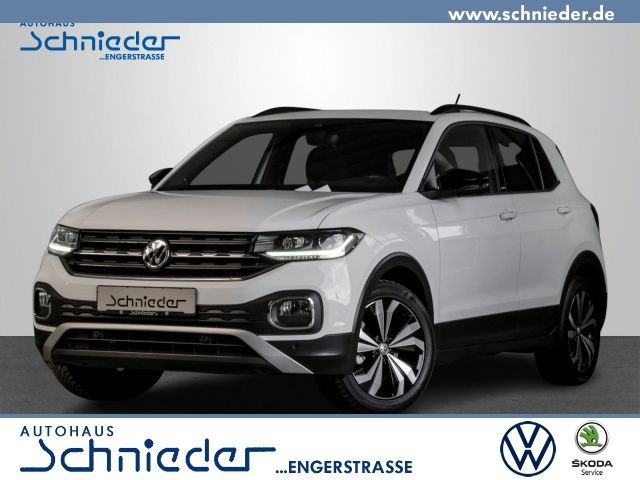 Volkswagen T-Cross 1.0 TSI TSi United