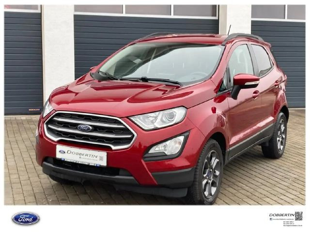 Ford EcoSport Cool & Connect