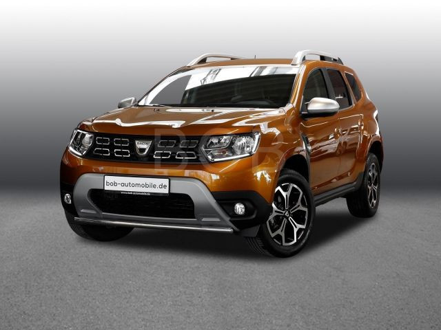 Dacia Duster 2WD Prestige