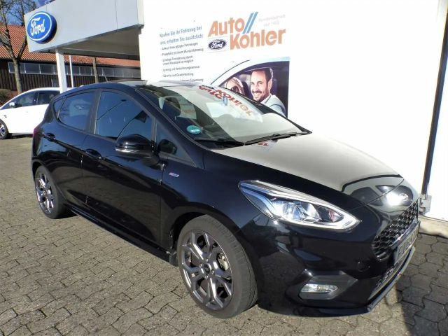 Ford Fiesta EcoBoost ST Line