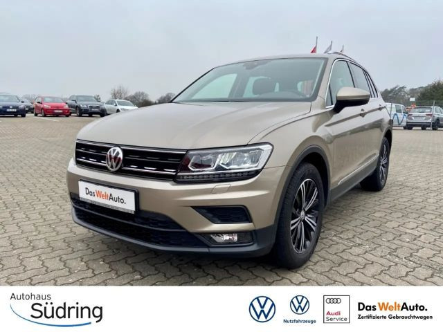 Volkswagen Tiguan DSG Join 2.0 TDI